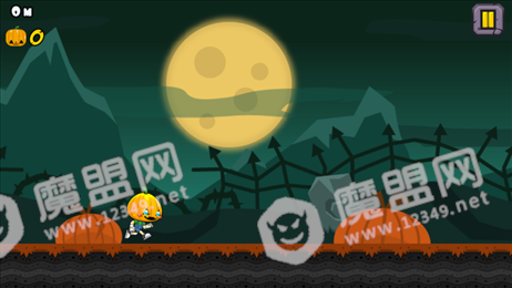 南瓜精灵历险记iOS版