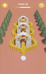 多米诺小镇(Domino Village)