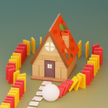 多米诺小镇(Domino Village)