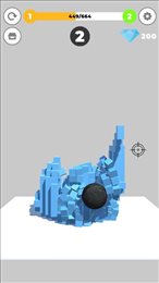 击碎方块球球(Block ball crusher)