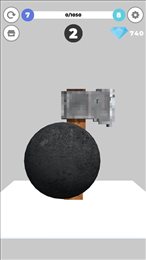 击碎方块球球(Block ball crusher)