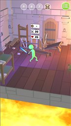 Stickman Merge苹果版