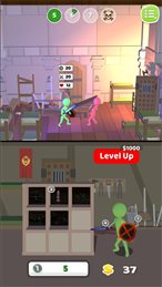 Stickman Merge苹果版