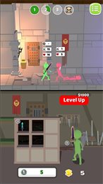 Stickman Merge苹果版
