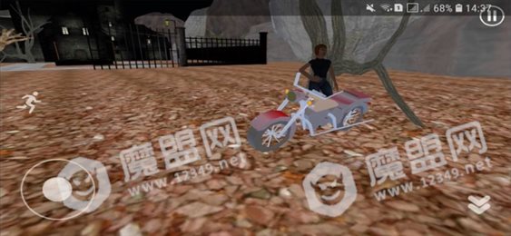 X奶奶恐怖之地苹果版