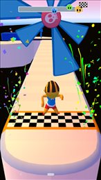 跑酷冠军