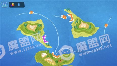 抛船3D