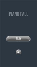 Piano Fall