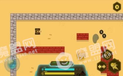 沙漠围城iOS版
