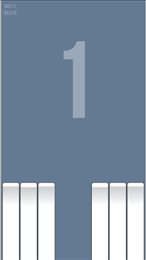 Piano Fall