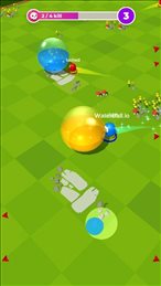 水球爆炸大作战(Waterball.io)