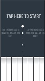 Piano Fall