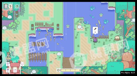艺术花园(Growing Gardens)