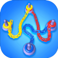 玩花绳贼六(GoKnots)