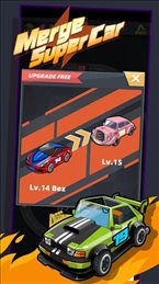 合并超级跑车(Merge Super Car)