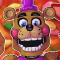 玩具熊午夜后宫6披萨模拟器(FNaF 6)