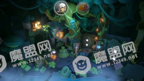 氪星新星之旅(krystopianovasjourneydemo)