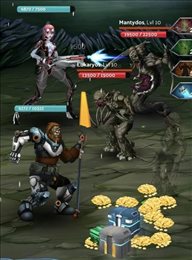 暗区空闲RPG(Darkzone)