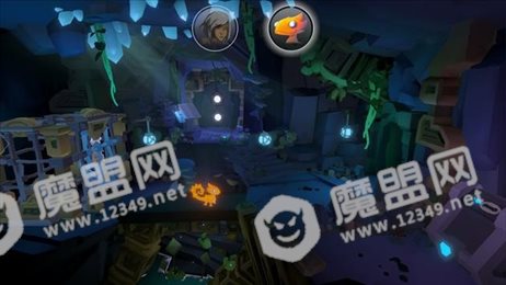 氪星新星之旅(krystopianovasjourneydemo)