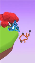 画线冲击(Draw Joust)