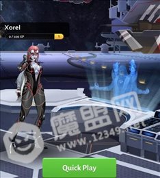 暗区空闲RPG(Darkzone)