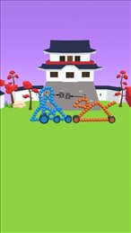 画线冲击(Draw Joust)