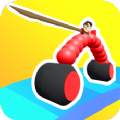 画线冲击(Draw Joust)