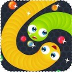 愤怒的爬行者(Snake IO)