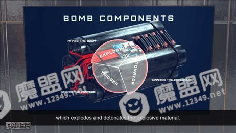 拆弹部队3D(Bombsquad)