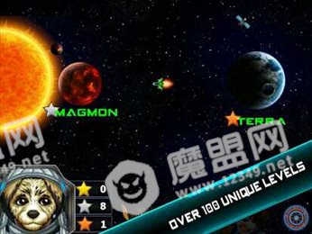 太空狗(Sky Dog)