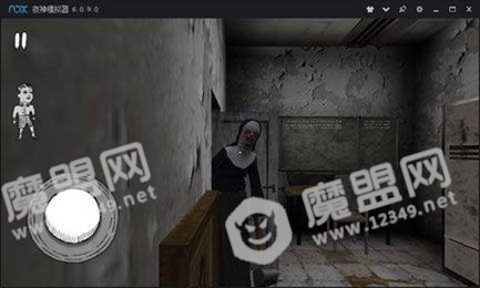 邪恶修女2outwitt修改版(Evil Nun)