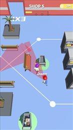 Shop Thief