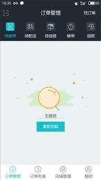 外卖猪商家