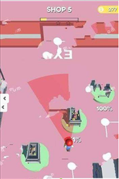 超市大劫案(Shop Thief)