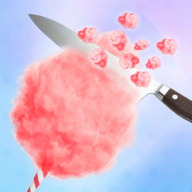 棉花糖切割(Cotton Candy Cutting)