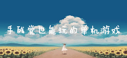 手残党也能玩的单机游戏