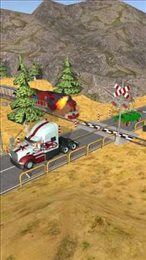 大车拉小车(Tug of War)