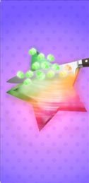 棉花糖切割(Cotton Candy Cutting)