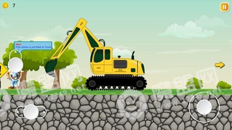 建筑大亨鲍勃(Bob The Builder)