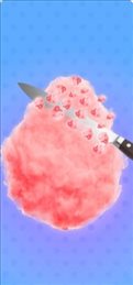 棉花糖切割(Cotton Candy Cutting)