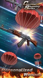 合并射击反向枪战(merge shooting)