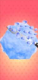 棉花糖切割(Cotton Candy Cutting)