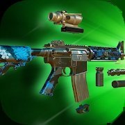自定义枪械模拟器(Custom Gun Simulator)
