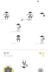 牛仔平衡乱斗(Play)