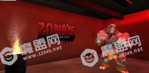 丧尸之城FPS(Zombie Shooter)