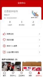 东海党员志愿者