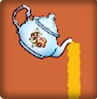 画线茶杯(Tea draw lines)