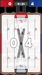 冰球冲突(Ice Hockey Clash)