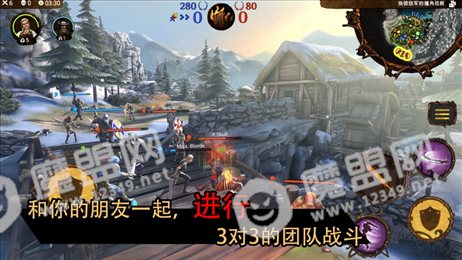 我维京人英灵殿之路苹果版