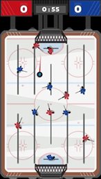 冰球冲突(Ice Hockey Clash)